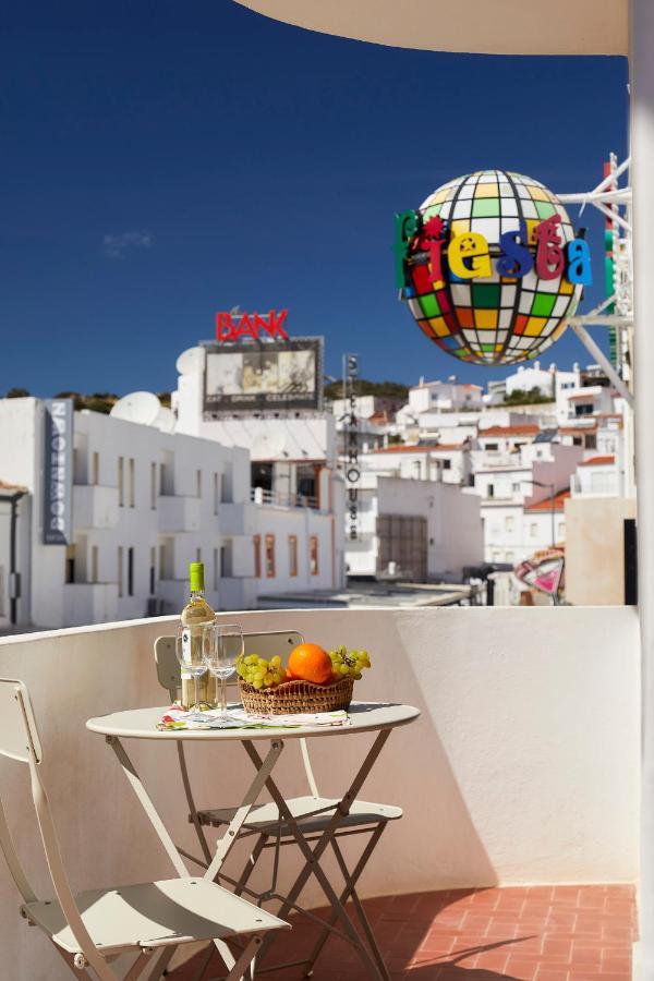 Casas Barulho Apartment Old Town Albufeira Exterior foto