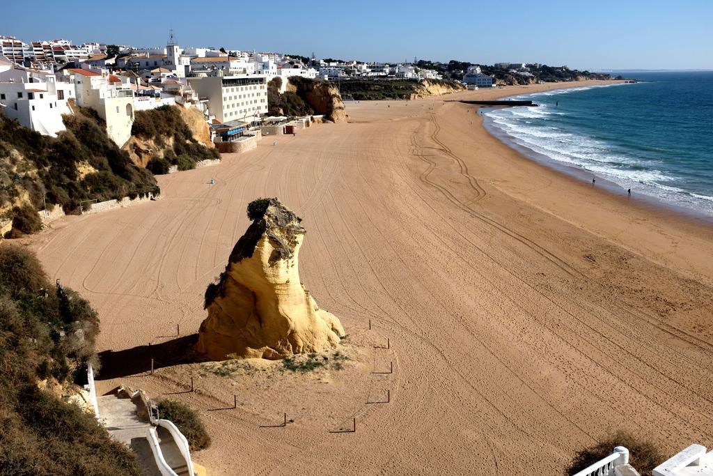Casas Barulho Apartment Old Town Albufeira Exterior foto